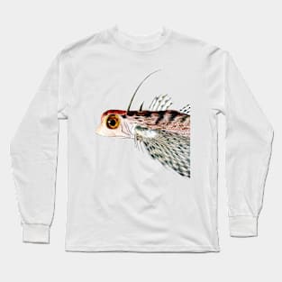 Musical Fish In Search of The Lost Key Long Sleeve T-Shirt